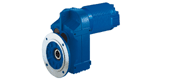 MP series parallel shaft helical gear reducer motor