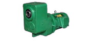 QS series three-phase asynchronous motor gear reducer