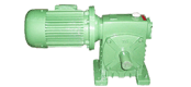 The WQ type cylindrical worm reducer