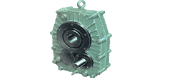 ZJY type shaft mounted cylindrical gear reducer JB/T 7007-1993