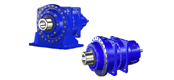TP series planetary gear reducer