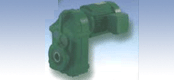 TA, TC9000 type of hardened gear reducer