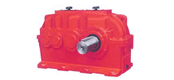 ZFY, ZXY type of hardened cylinder gear reducer