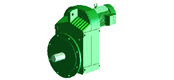 JF series motor (GB10095-88)