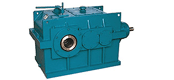K series conical and cylindrical gear reducer
