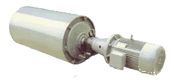 WZ type electric roller