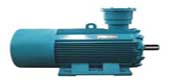 YBS series small power flameproof three-phase asynchronous motor