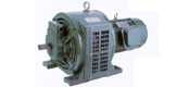 The YCT series electromagnetic adjustable speed three-phase asynchronous motor