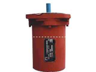 YDF series three-phase asynchronous motor with electric valve (common type)