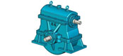 The French spherical worm gear reducer