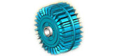 Magnetic powder brake (JB-T 5989 - 92)