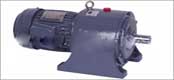 CHW horizontal of three-phase iron (brake) heavy-duty reducer motor