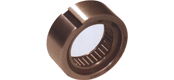 CKB type (B200 series without inner ring type) one-way wedge overrunning clutch