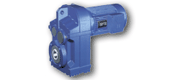 FC series parallel shaft helical gear reducer