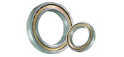 Angular contact ball bearings (GB/T292-1994)