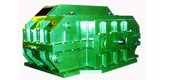 JY series of hard tooth surface gear reducer