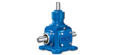 NT series of spiral bevel gear reducer