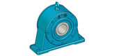 Special non-return device for TD75 type belt conveyor