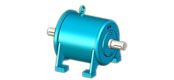 SCC type of small teeth difference planetary gear reducer