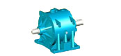 The SP series of double row straight tooth planetary reducer (JB-T6999-93)