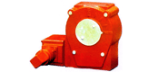 XDJ series underground with two transmission reducer valve