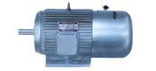 YDEJ2 series multi speed electromagnetic braking three-phase asynchronous motor (H80 ~ 160mm)