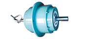 YDW series low noise outer rotor three-phase asynchronous motor