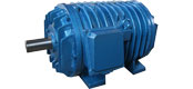 YG series three-phase asynchronous motor with roller (H112 ~ 225mm)