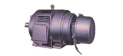 YR series (IP23) and medium low voltage three-phase asynchronous motor (380V)