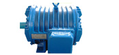 YZC series low vibration, low noise three-phase asynchronous motor (H80 ~ 160mm)