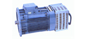 Electromagnetic braking three-phase asynchronous motor for the YZES 132S-4 construction elevator