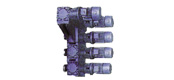 ZSYF calender series special gear box