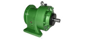 Special oil mill reducer
